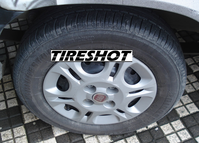 Tire Bridgestone B250 Ecopia